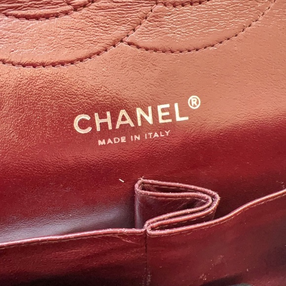 Chanel Caviar Classic Jumbo Double Flap Bag - Picture 7 of 10